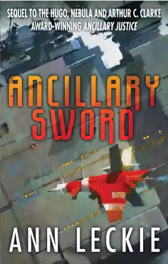 ancillary sword imagen de la portada del libro