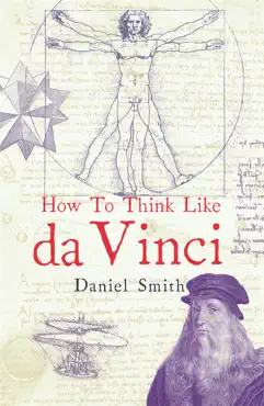 how to think like da vinci book cover image