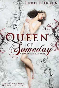 queen of someday imagen de la portada del libro