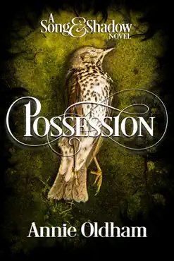 possession book cover image