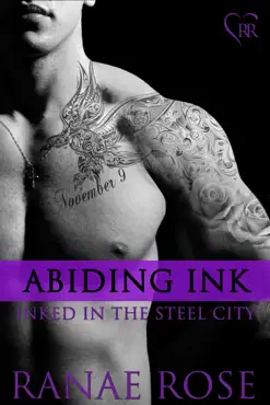 abiding ink book cover image