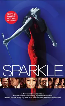 sparkle book cover image
