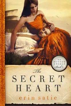 the secret heart book cover image