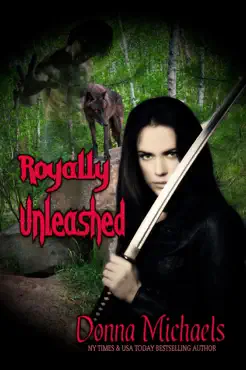 royally unleashed book cover image