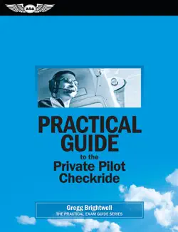 practical guide to the private pilot checkride book cover image
