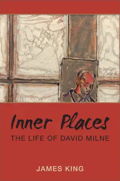 inner places imagen de la portada del libro