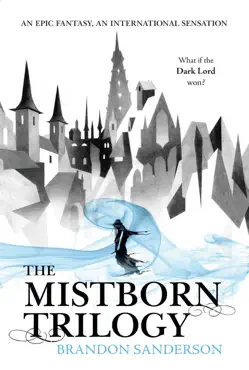 mistborn trilogy boxed set imagen de la portada del libro