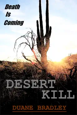 desert kill book cover image