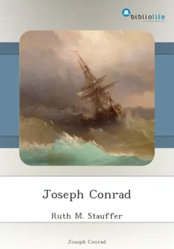 joseph conrad book cover image