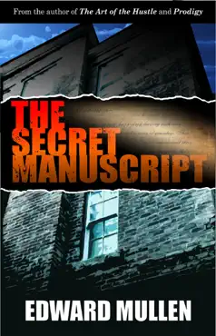 the secret manuscript book cover image