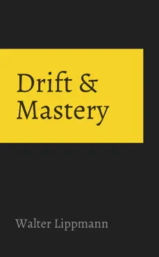 drift and mastery book cover image