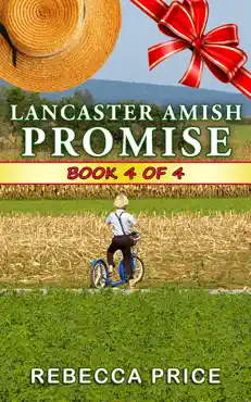 lancaster amish promise book cover image