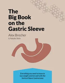 the big book on the gastric sleeve book cover image