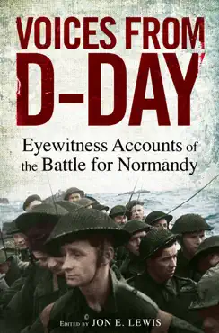 voices from d-day book cover image
