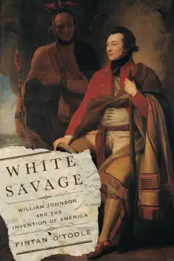 white savage book cover image
