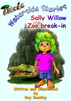 sally willow zoo break in book cover image