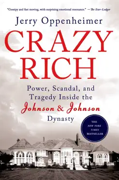 crazy rich book cover image