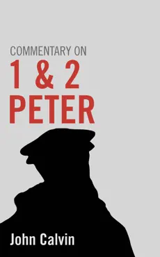 commentary on 1 and 2 peter book cover image