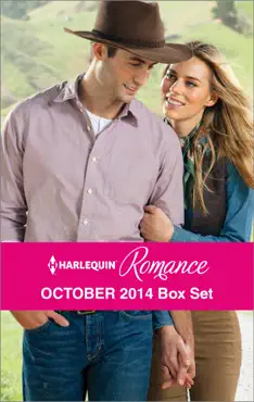 harlequin romance october 2014 box set book cover image