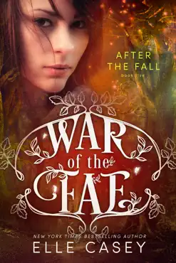war of the fae: book 5 (after the fall) book cover image