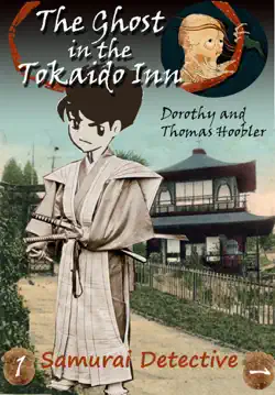 the ghost in the tokaido inn imagen de la portada del libro