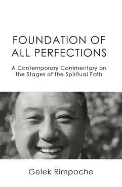 foundation of all perfections book cover image
