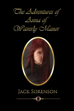 the adventures of anna of waverly manor book cover image