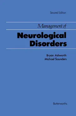 management of neurological disorders book cover image