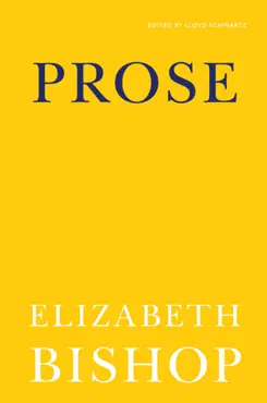prose book cover image