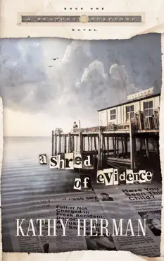 a shred of evidence book cover image