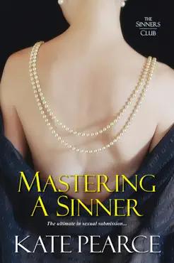 mastering a sinner book cover image