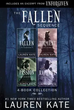 the fallen series: 4-book collection book cover image