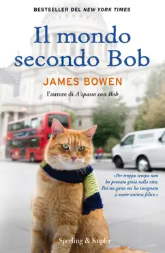 il mondo secondo bob book cover image