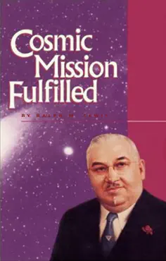 cosmic mission fulfilled book cover image