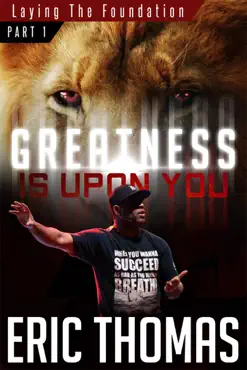 greatness is upon you book cover image