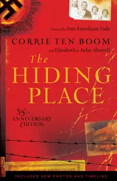 hiding place book cover image