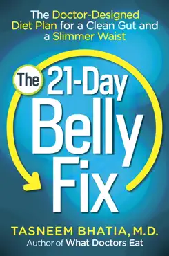 the 21-day belly fix book cover image