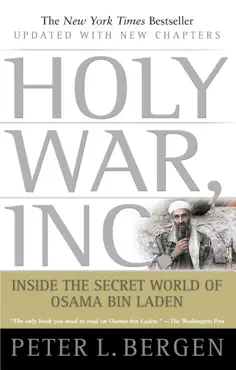 holy war, inc. book cover image