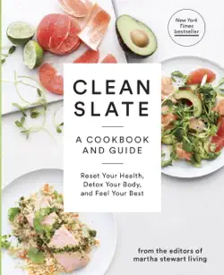 clean slate book cover image