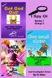 I Spy GI Series 1 Group 3 reviews