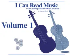 i can read music, volume 1 book cover image