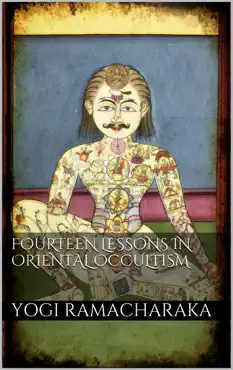 fourteen lessons in oriental occultism book cover image
