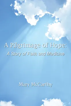 a pilgrimage of hope book cover image