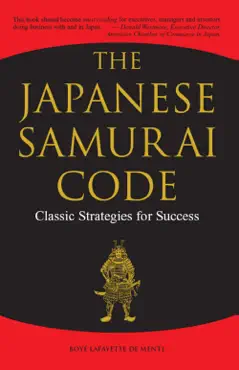 japanese samurai code book cover image
