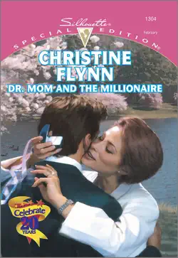 dr. mom and the millionaire book cover image