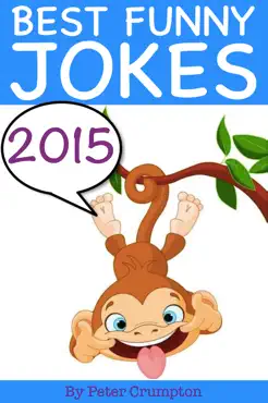 best funny jokes for kids book cover image