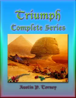 triumph complete series book cover image
