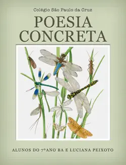 poesia concreta imagen de la portada del libro