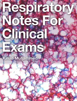 respiratory notes for clinical exams book cover image