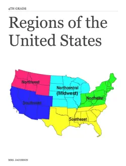 regions of the united states imagen de la portada del libro